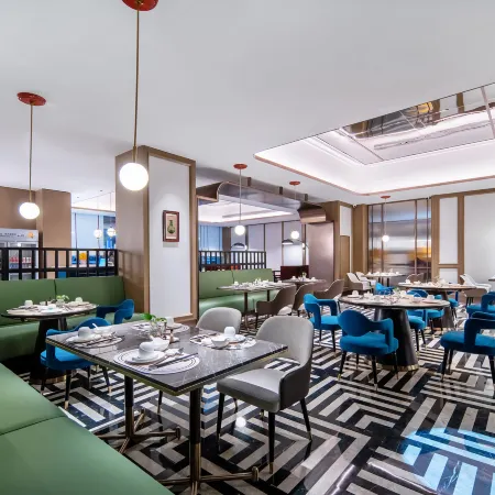 Manxin Hotel Jincheng People's Square
