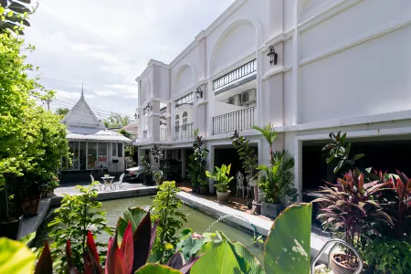 Villa Lamai - Wong Amat House Pattaya