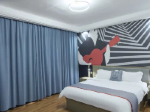 Junyi Chain Hotel (Suiping Xiangyang Avenue People's Hospital) Hotels in Suiping