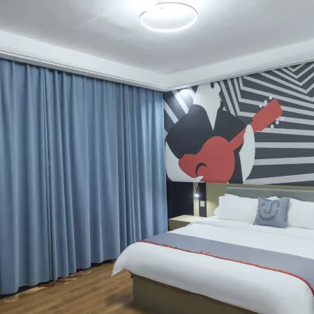 Junyi Chain Hotel (Suiping Xiangyang Avenue People's Hospital)