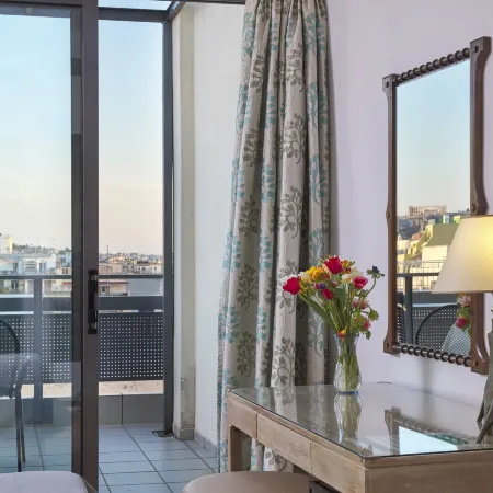 Candia Hotel Hotels in Athens