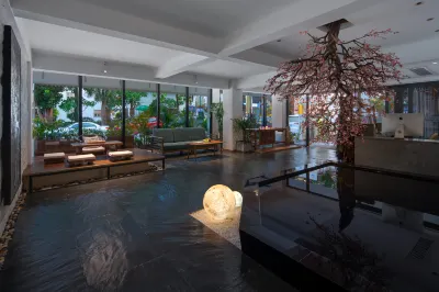 Xishuangbanna Jinghong Qingshu Qingyou Jungle Wild Luxury VILLA