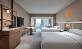Crowne Plaza Hohhot City Center