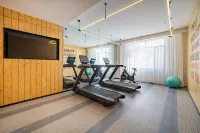 Echarm Hotel (Kashgar Shule Zhangqian Gongyuan) - Gym