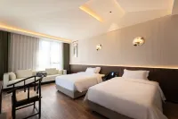 Hengli Hotel Ξενοδοχεία στην πόλη Pujiang