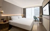 โรงแรม Mercure เมืองโบราณเฉาโจว โรงแรมใกล้สะพานข้ามฟาก
