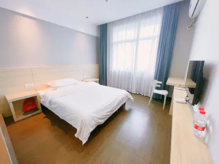 Shengzhou Bada Business Hotel Отели рядом с достопримечательностью «Huju Zoo»