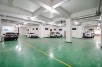 格菲酒店（寧德萬達廣場店） - 停車場