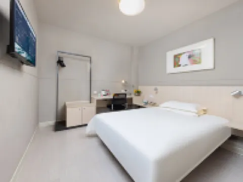 จินเจียง อินน์ ซีหนิง โม่เจีย สตรีท ฟู้ด สตรีท โรงแรมในซีหนิง