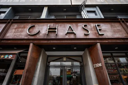 Chase Walker Hotel