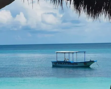 阿維拉地平線潛水度假村-馬拉帕斯卡 達安班塔延酒店