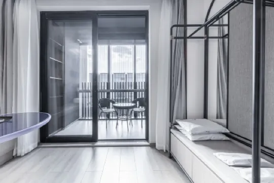 Atour Light Hotel, Sanyi Yundu, Guanlan, Shenzhen