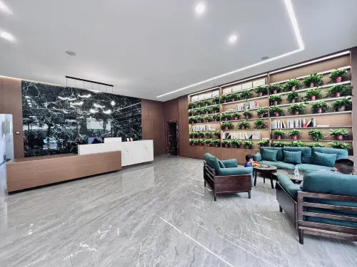 Zhidan Ring Hotel Hotels in Zhidan