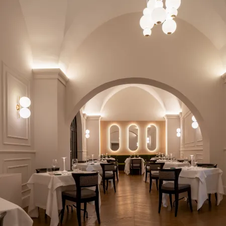 Patria Palace In Lecce