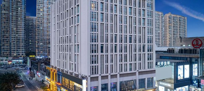 jinjiang metropolo hotel shaoxing keqiao Ξενοδοχεία στην πόλη Σάοσιν