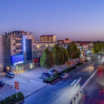 Grey Whale Smart Hotel (Boye Bus Station)