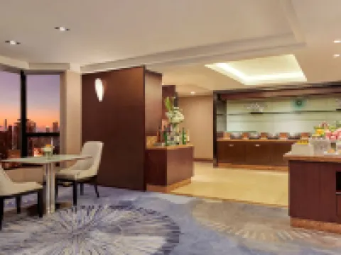 シャングリ・ラ ホテル 深セン 深センのホテル