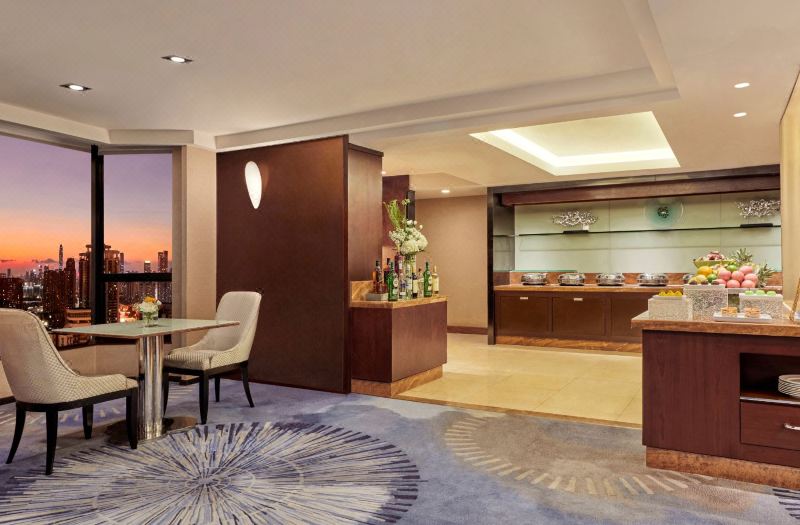 Shangri-La Shenzhen Hotel photo 5