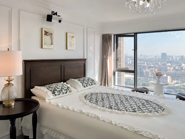 Amoy Puju·French Vintage Apartment