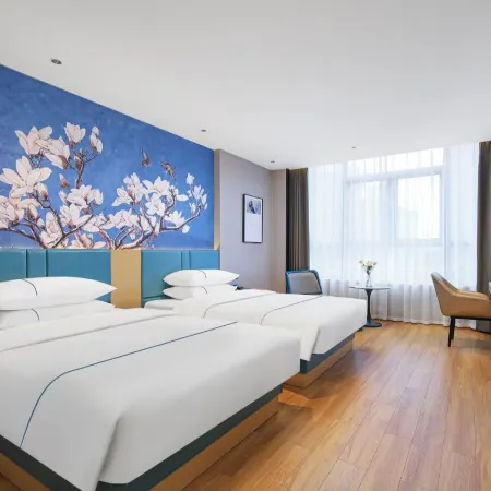 Magnotel Hotel (Gushi Xinhe Shijicheng)