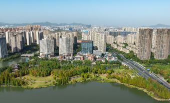 Green Oriental Hotel (Shaoxing Keqiao Oriental Landscape)