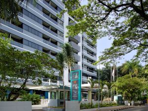 Oakwood Suites Kuningan Jakarta