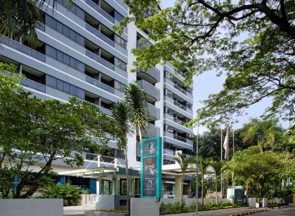 Oakwood Suites Kuningan Jakarta