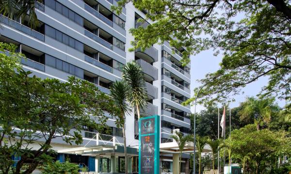 Oakwood Suites Kuningan Jakarta
