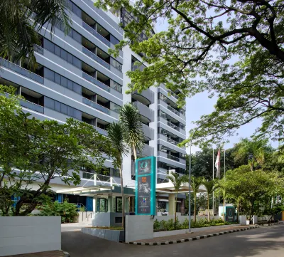Oakwood Suites Kuningan Jakarta Hotels in South Jakarta City
