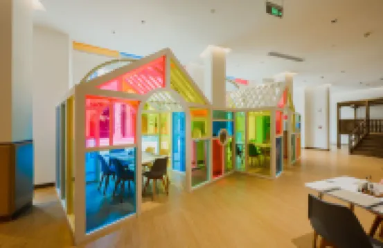 赤坎古鎮巢棲親子酒店