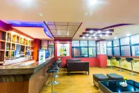 HOTEL TRAVEL INN - Pysäköinti