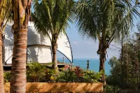 趣浪海景帳篷民宿