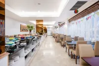 Royal Pavilion Hua Hin - breakfast