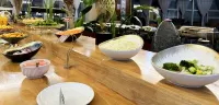 Hongshanhu Hot Spring Hotel - Breakfast