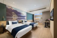 U-Win Hotel (Baoding Hi-Tech Zone Baobai Shopping Square)