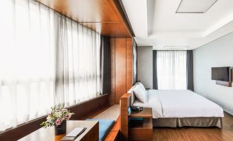 Haeundae Wide Ocean View Residence