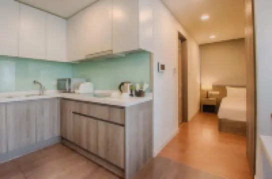 Granferte Phnom Penh Hotel Hotels near Toul Kork Methodist Church