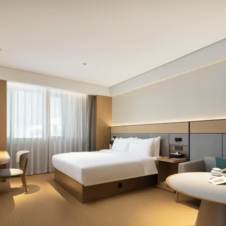 JI Hotel (Jingdezhen Taobocheng)