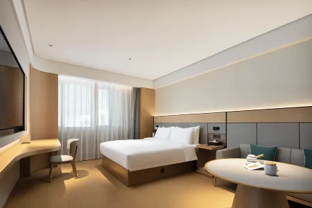 JI Hotel (Jingdezhen Taobocheng)