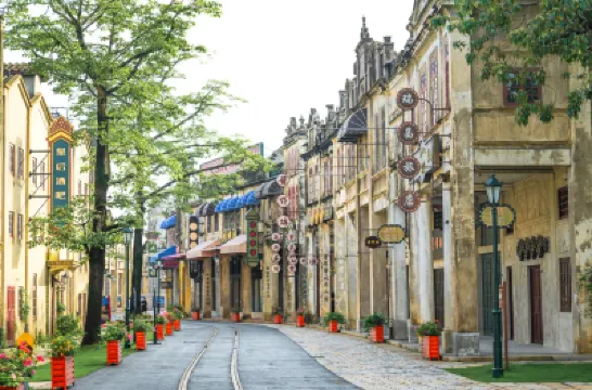 赤坎古鎮瑞昌旅店 開平酒店