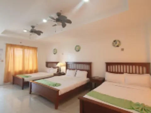 Moalboal Tropics Hoteles en Moalboal