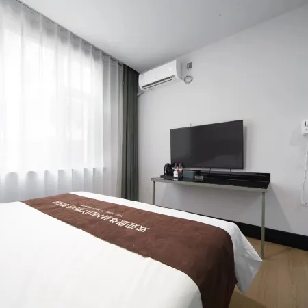 Yuzhu Qingshe Hotel
