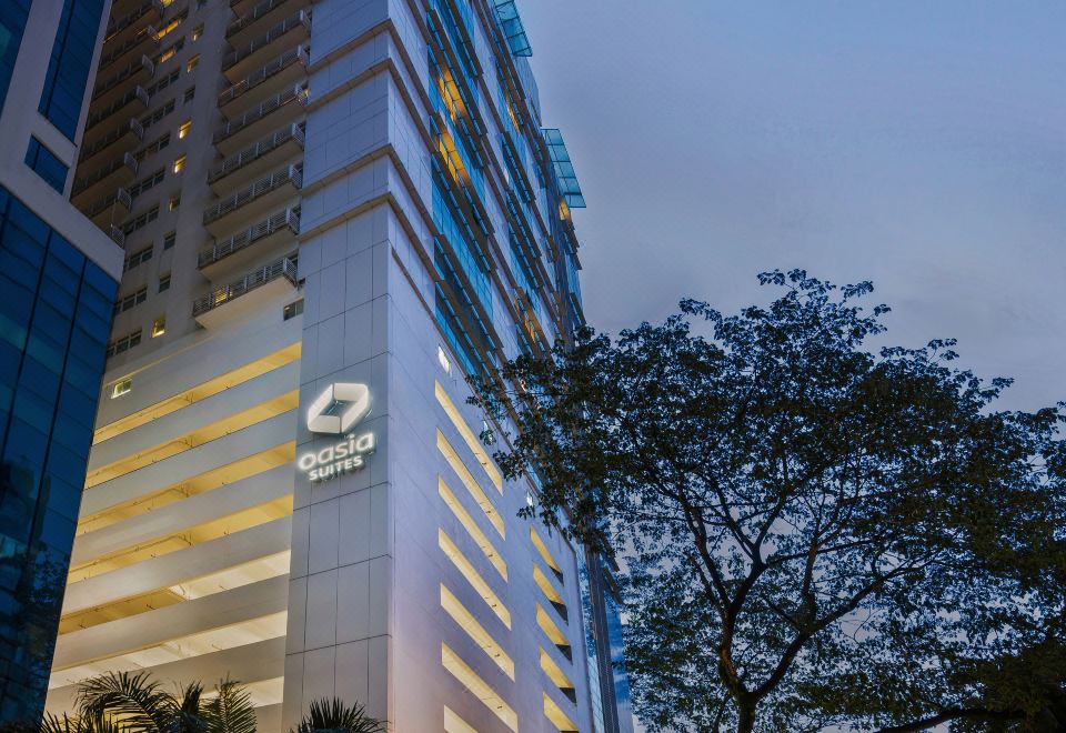 Oasia Suites Kuala Lumpur by Far East Hospitality, Kuala Lumpur | 2024  Updated Prices, Deals