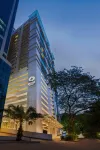Oasia Suites Kuala Lumpur by Far East Hospitality Hotel in zona Torre di Kuala Lumpur