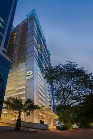 Oasia Suites Kuala Lumpur by Far East Hospitality