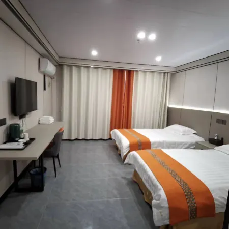 Taixing Changjiang Garden Hotel
