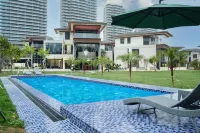 Yangxi Shapa Xinheng Xingkong Villa (Moon Bay Fuliwan)