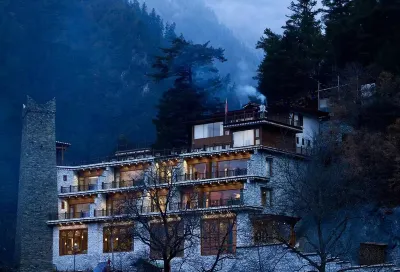 Lixian Gu'ergou Xiangjia Yuzong Homestay Các khách sạn ở Huyện Lý