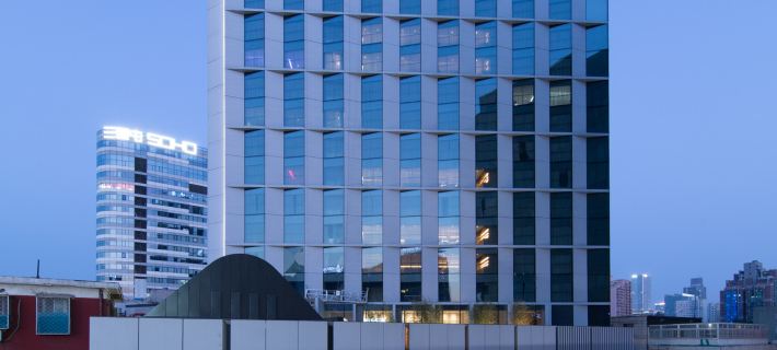 CHAO Sanlitun Beijing Hotels in Peking