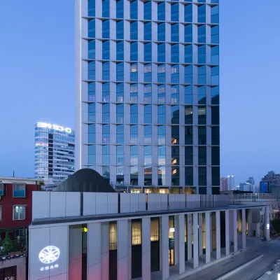 北京三里屯CHAO酒店 鄰近工人体育场的酒店